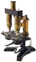 Seibert Vergleichsmikroskop nach Thörner