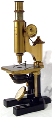 Mikroskop Carl Zeiss Jena No. 8773