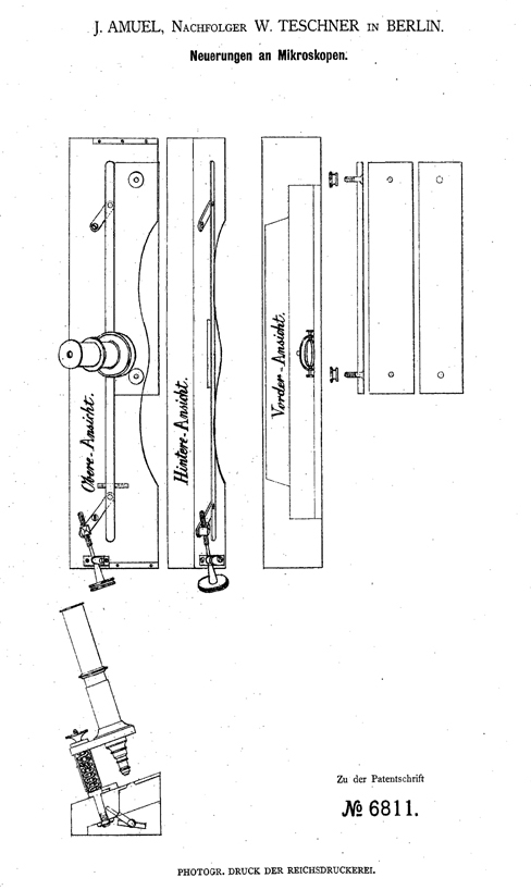 D.R.Patent No. 6811