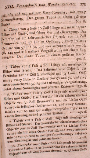 Zeitschrift für Astronomie 1816