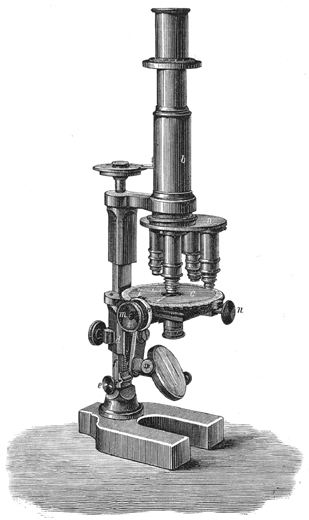 Abb. aus: Dr.L.Loewenherz: Bericht über die Wissenschaftlichen Instrumente auf der Berliner Gewerbeausstellung im Jahre 1879; Berlin 1880