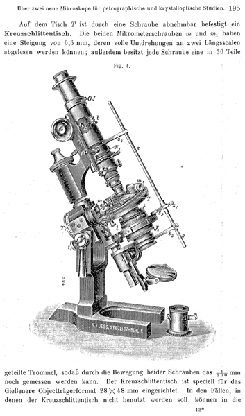 Zeitschrift fr Krystallographie und Mineralogie