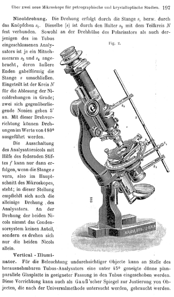 Zeitschrift fr Krystallographie und Mineralogie