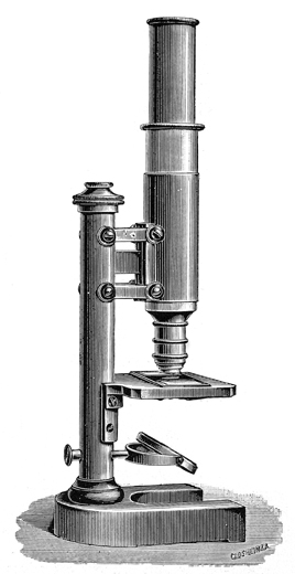 Ernst Leitz Wetzlar: Stativ V. Abbildung aus: Ernst Leitz Wetzlar: Microscopes and Accessories, Catalogue No. 36, Wetzlar 1896