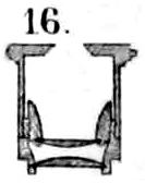 Fraunhofer'sche Handlupe. Abb. aus: Hugo von Mohl: Mikrographie oder Anleitung zur Kenntnis und zum Gebrauche des Mikroskops. L.F. Fues, Tübingen 1846