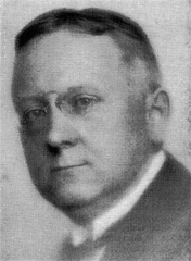 Raymond-Joseph Weissenbach. Abb. aus: N.N.: Raymond-Joseph Weissenbach (1885-1963). Bulletin et mémoires de la Société médicale des hopitaux de Paris 114 (13 Dec 1963): 1355-60